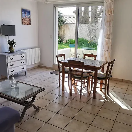 Cosy Pour 2, Centre-ville, Proche Plage, Parking Prive - Fr-1-357-334 * La Tranche-sur-Mer