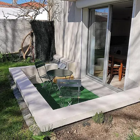Cosy Pour 2, Centre-ville, Proche Plage, Parking Prive - Fr-1-357-334